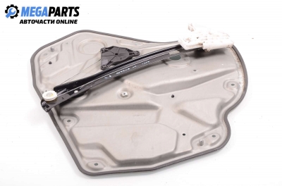 Power window mechanism for Skoda Octavia (1Z) 1.9 TDI, 105 hp, hatchback, 2009, position: rear - right